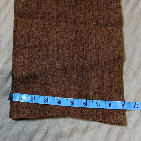 Lafayette 148 Designer Linen Pant Set - Jacket and Pants Size 12 - Picture 14 of 15